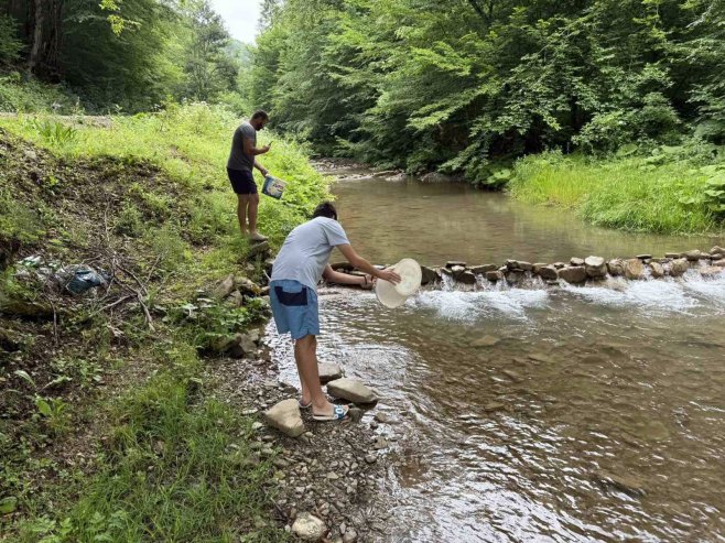 Poribljena Vrbanja i njene pritoke