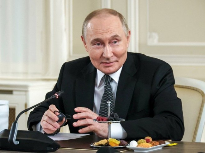 Kremlj otkrio o čemu će Putin govoriti na ekonomskom forumu u Sankt Peterburgu