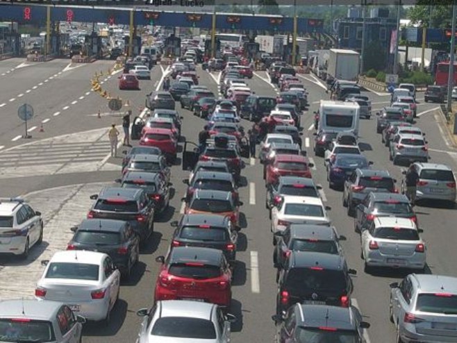 Na zagrebačkoj obilaznici kolona duga sedam kilometara