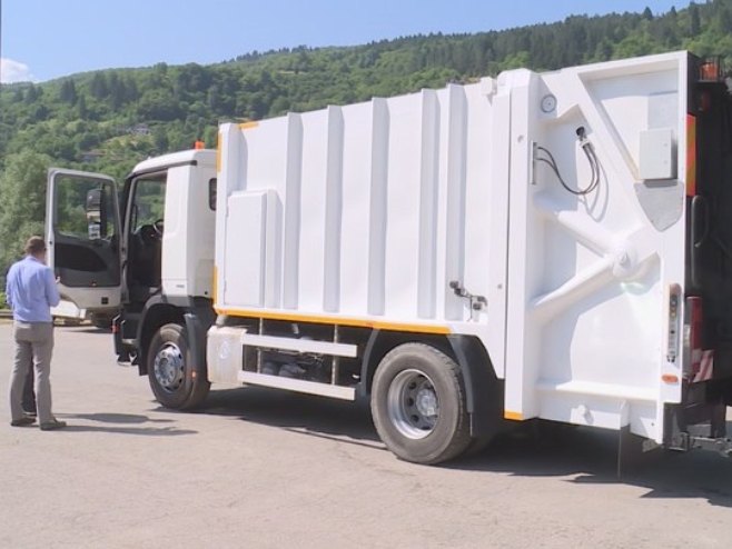Ulaganja u djelatnost Akcionarskog društva "Komunalac" u Foči