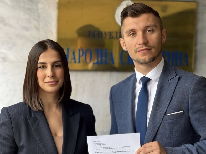 Vukomanović-Kresojević Vukomanović-Kresojević - Foto: Ustupljena fotografija