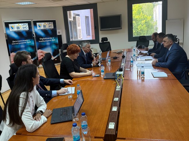 Tegeltija: Novi aranžman MMF od značaja za sprovođenje reformi
