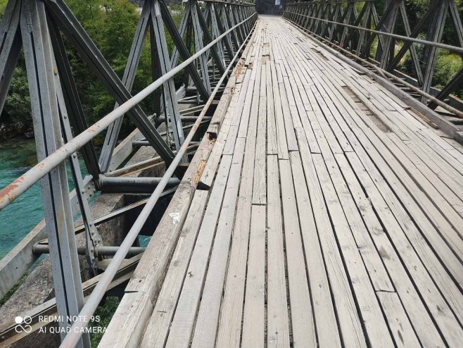 Iduće godine počinju radovi na mostu na Šćepan polju na granici sa BiH