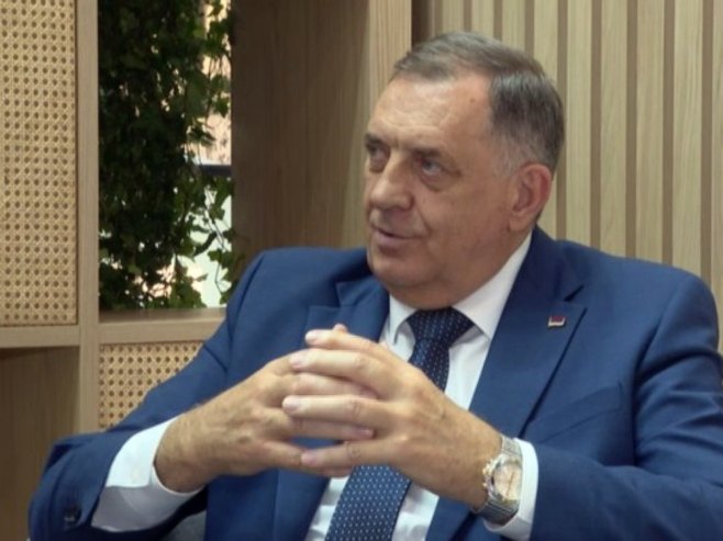 Dodik: EU ima alternativu i biće ih sve više (VIDEO)