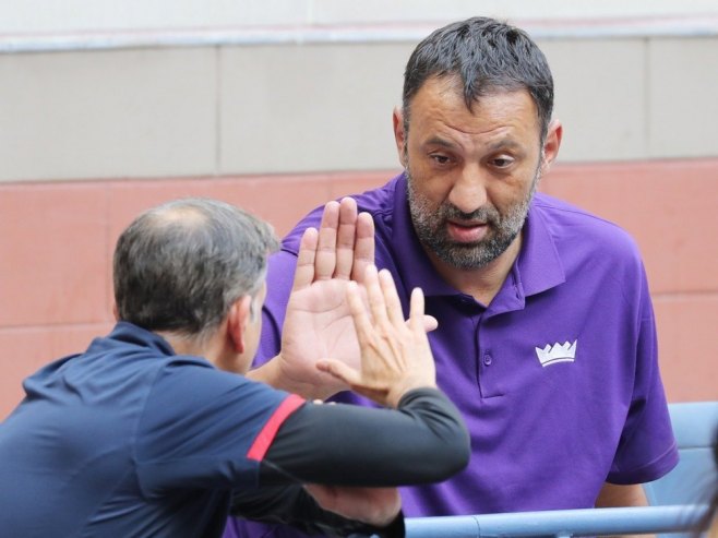 Divac hospitalizovan nakon pada sa motora