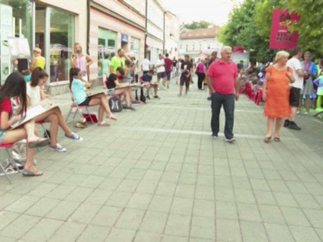 Neispričana priča o Prijedoru - gradu umjetnika (VIDEO)