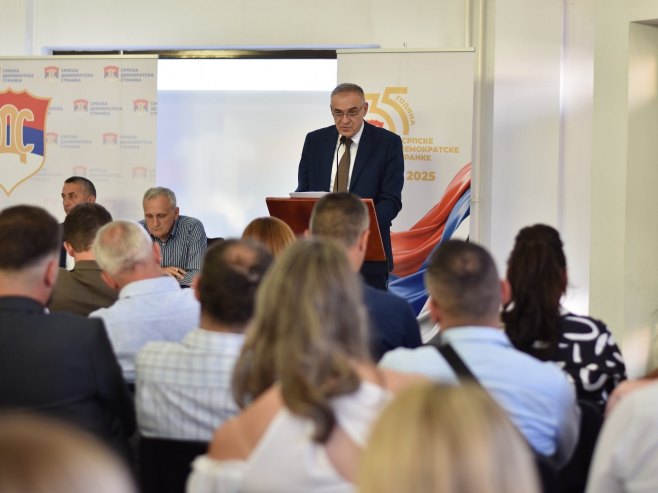 SDS će imati kandidate za inokosne funkcije; Petrović u Predsjedništvu stranke