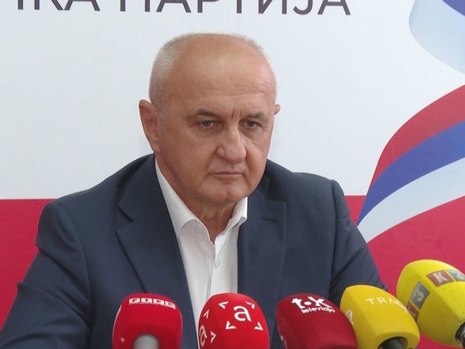 Petar Đokić Petar Đokić - Foto: RTRS