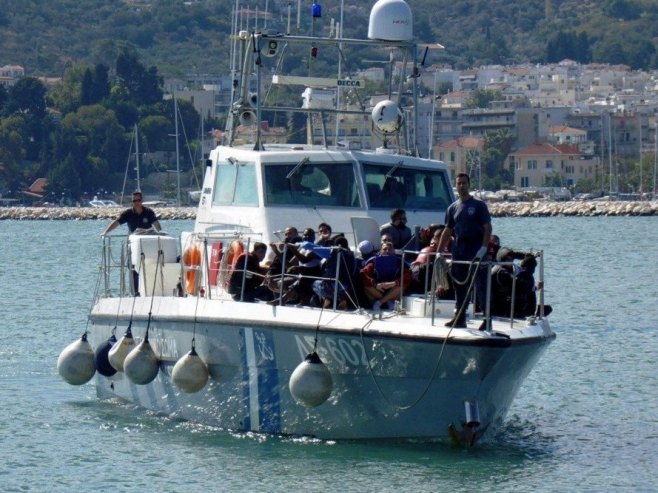 Grčka: 630 tražilaca azila spaseno u protekla 24 časa južno od Krita
