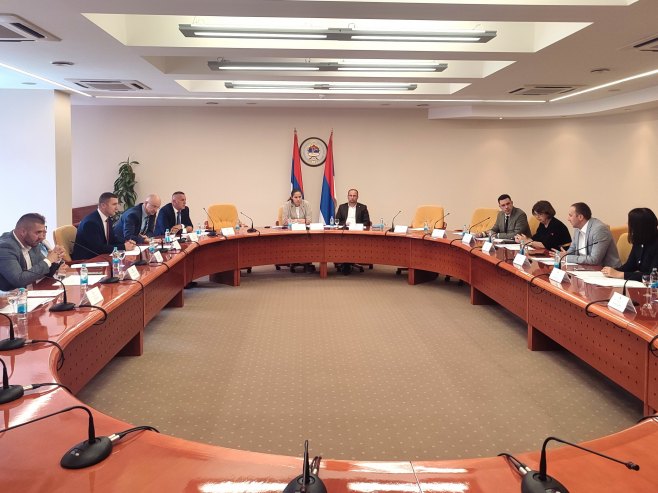 Posebna sjednica NSRS 1. jula