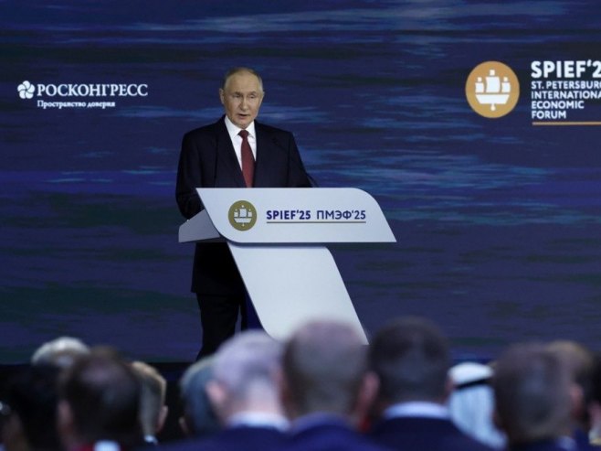 Vladimir Putin (Foto: EPA-EFE/ANATOLY MALTSEV) Vladimir Putin (Foto: EPA-EFE/ANATOLY MALTSEV) -