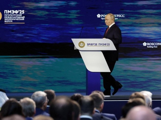 Putin objavio šta Rusija traži od Ukrajine