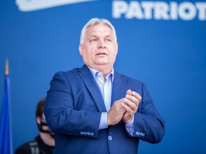 Orban: Evropa suočena sa sukobom koji definiše njenu budućnost