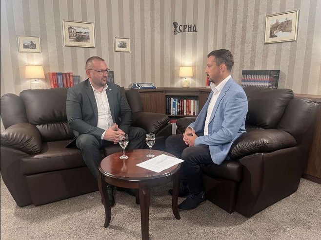 Nuždić: "Atlas zločina" pokazao da Srbi nisu bili agresori