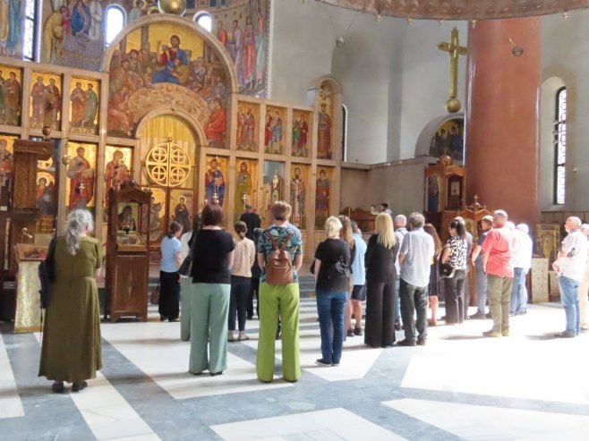 U Beogradu služen parastos žrtvama zločina na Miljevačkom platou
