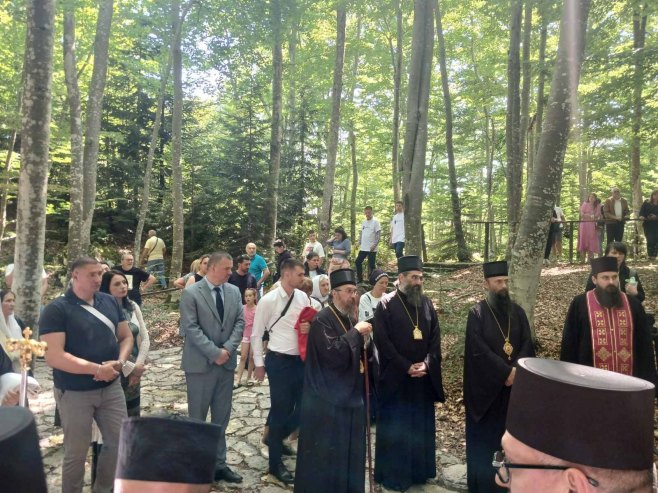 Dan sjećanja na Јadovno: Ne pristajemo na laž i zaborav! (FOTO)