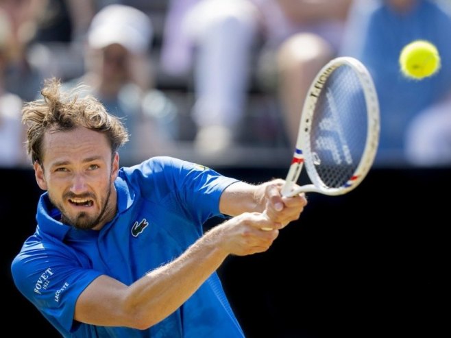 Medvedev prvi finalista ATP turnira u Haleu