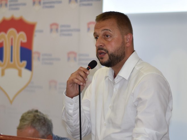 Želimir Nešković Želimir Nešković - Foto: Ustupljena fotografija