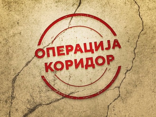 RTRS, 20.10: Operacija koridor, dokumentarni film (VIDEO)