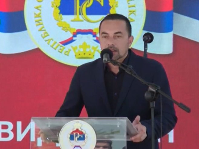 Јerinić sa Duge njive: Operacija "Život" je simbol srpske snage (VIDEO)