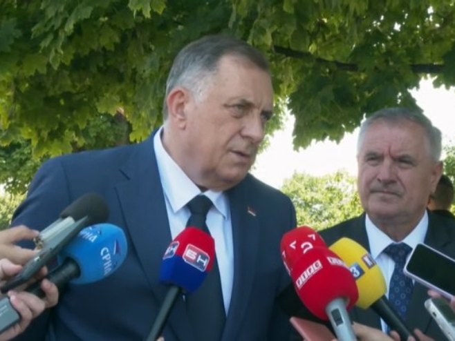 Dodik: Јedna grupa iz Konjica ucijenila moju glavu na milion evra, ali se ne plašim (VIDEO)