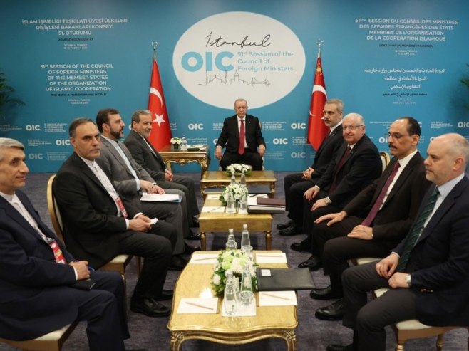 Organizacija islamske saradnje (Foto: EPA-EFE/TURKISH PRESIDENTIAL PRESS OFFICE) Organizacija islamske saradnje (Foto: EPA-EFE/TURKISH PRESIDENTIAL PRESS OFFICE) -