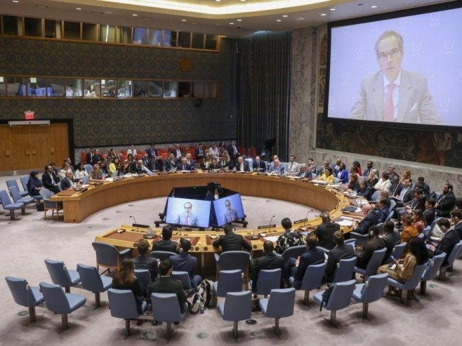 Grosi na sjednici SB: Strane u sukobu da se vrate na put diplomatskog rješenja