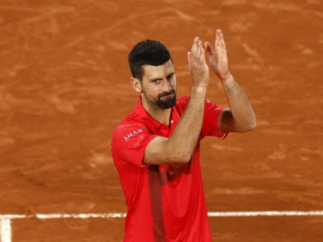 Đoković pao na šesto mjesto na ATP listi, Siner i dalje prvi