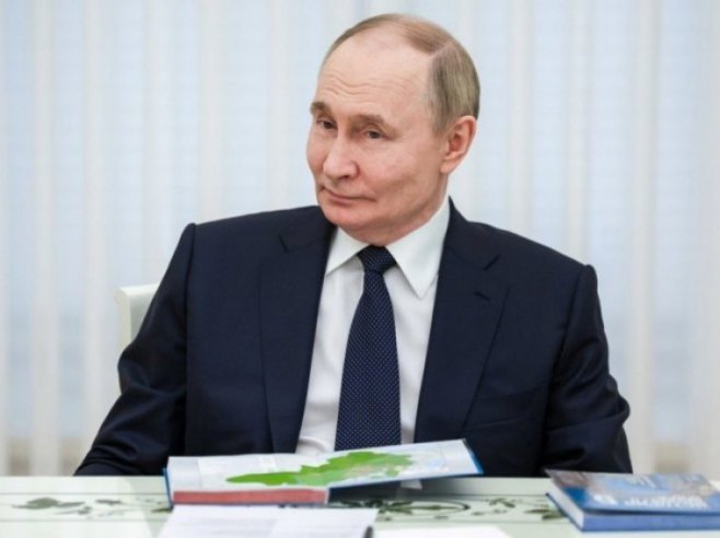 Putin: Destabilizacija u svijetu dovela do sukoba na Bliskom istoku