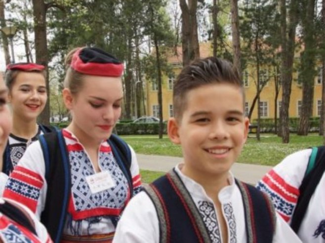 Međunarodni festival dječijeg folklora Mladost od 25. do 30. juna