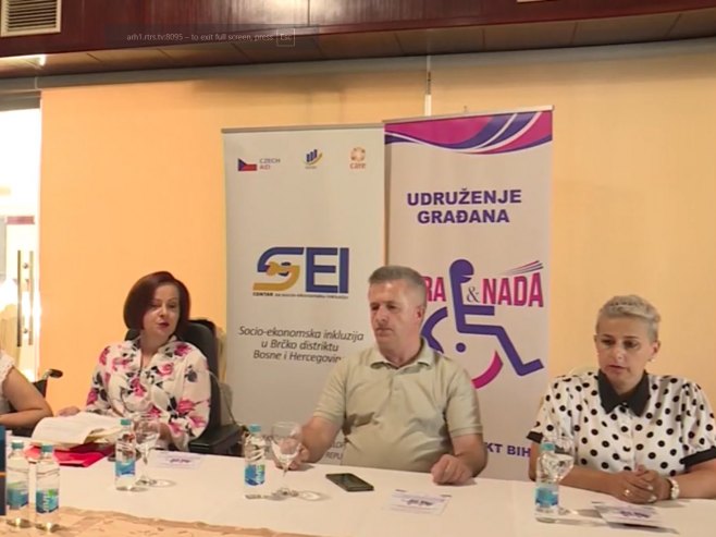 Inicirana izrada baze podataka osoba sa invaliditetom
