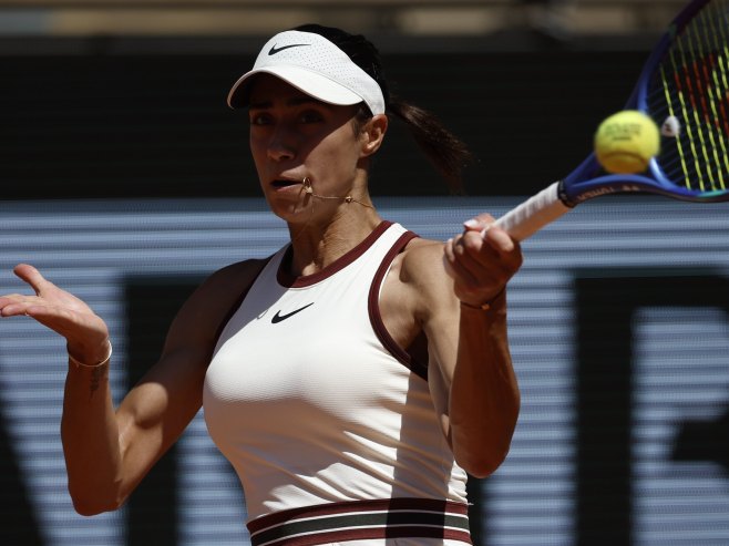 Olga Danilović eliminisana u prvom kolu turnira u Bad Homburgu