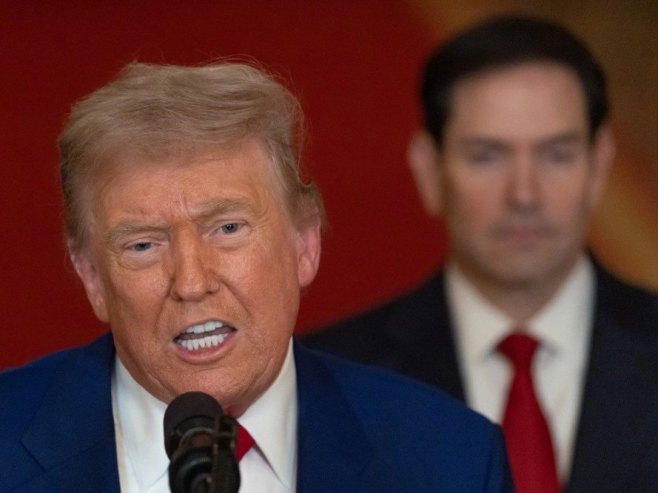 Tramp optužio nekoliko američkih medija da šire lažne vijesti o napadu SAD na Iran