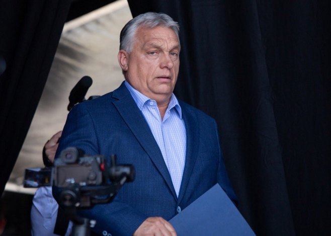 Orban poručio Briselu da ne uvodi zabrane na ruski gas