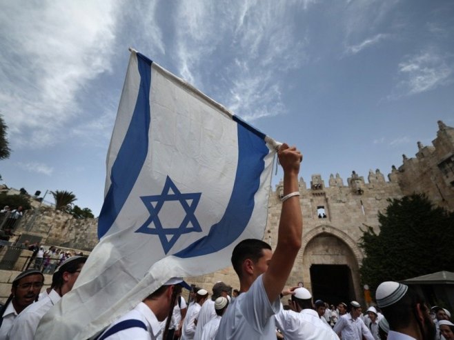 Izrael (Foto: EPA/ATEF SAFADI) Izrael (Foto: EPA/ATEF SAFADI) -