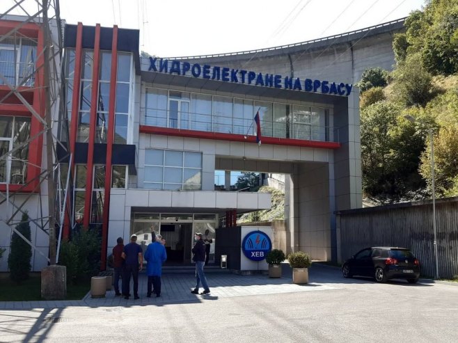 HE na Vrbasu premašile polugodišnji plan proizvodnje