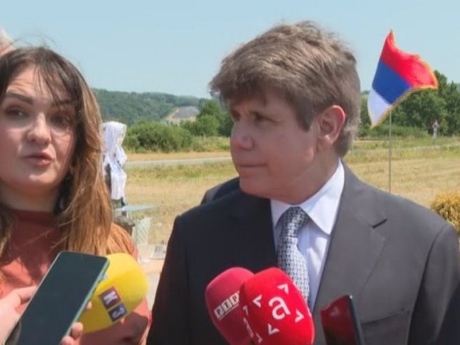 Blagojević: Vjerujem u saradnju Trampa i Dodika; Obnoviti prijateljstvo američkog i srpskog naroda Blagojević: Vjerujem u saradnju Trampa i Dodika; Obnoviti prijateljstvo američkog i srpskog naroda