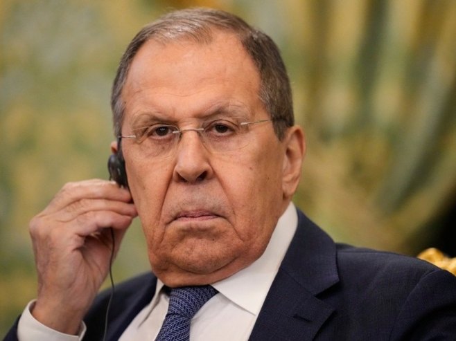 Sergej Lavrov (foto: EPA-EFE/PAVEL BEDNYAKOV) Sergej Lavrov (foto: EPA-EFE/PAVEL BEDNYAKOV) -