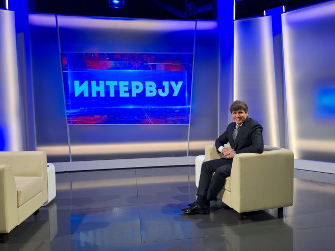 Bez cenzure u ekskluzivnom intervjuu: Rod Blagojević na programu RTRS od 21 čas