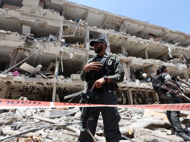 Izrael (foto: EPA-EFE/ABIR SULTAN) Izrael (foto: EPA-EFE/ABIR SULTAN) -