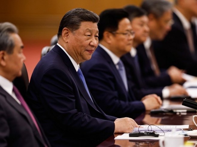 Si Đingping (foto: EPA-EFE/TINGSHU WANG) Si Đingping (foto: EPA-EFE/TINGSHU WANG) -