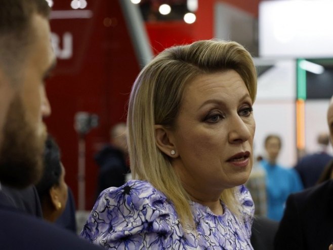 Zaharova: Svijet je doživio i upotrebu osiromašenog uranijuma protiv Srbije, ali ovako nešto do sada nije