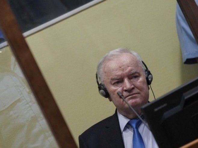 Čeka se odluka o zahtjevu za liječenje generala Mladića u Srbiji