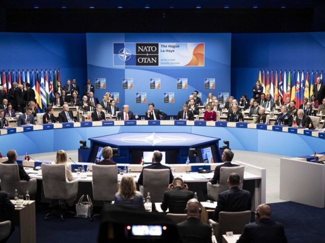 NATO odlučio: Izdvajanje pet odsto BDP-a na odbranu do 2035. godine
