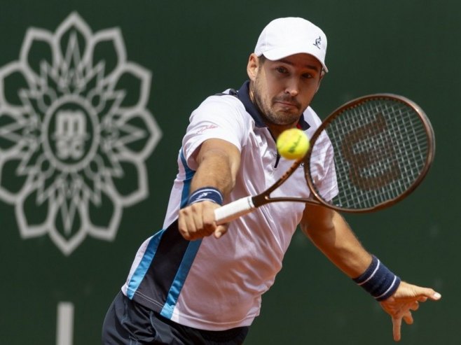 Dušan Lajović (foto: arhiva/EPA-EFE/CYRIL ZINGARO) Dušan Lajović (foto: arhiva/EPA-EFE/CYRIL ZINGARO) -