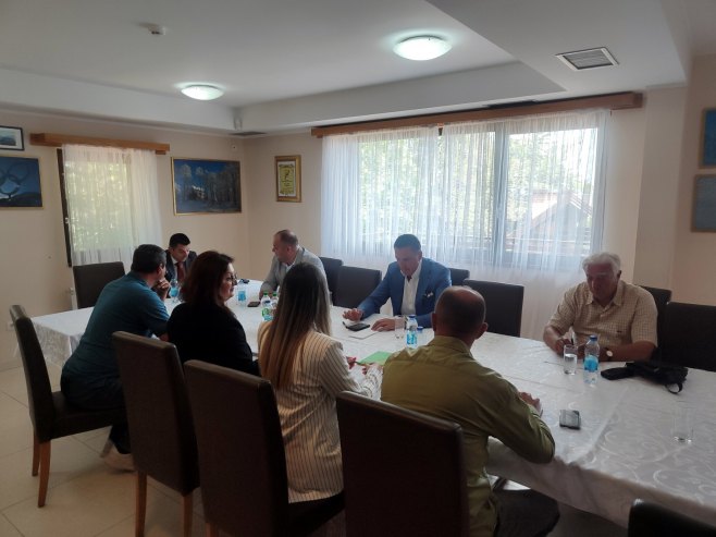 Otvaranje ljetne sezone u OC "Јahorina" sutra, plate radnicima sljedeće sedmice