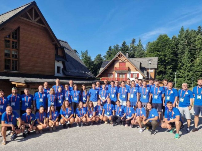Atletska reprezentacija BiH prvi put u drugoj diviziji