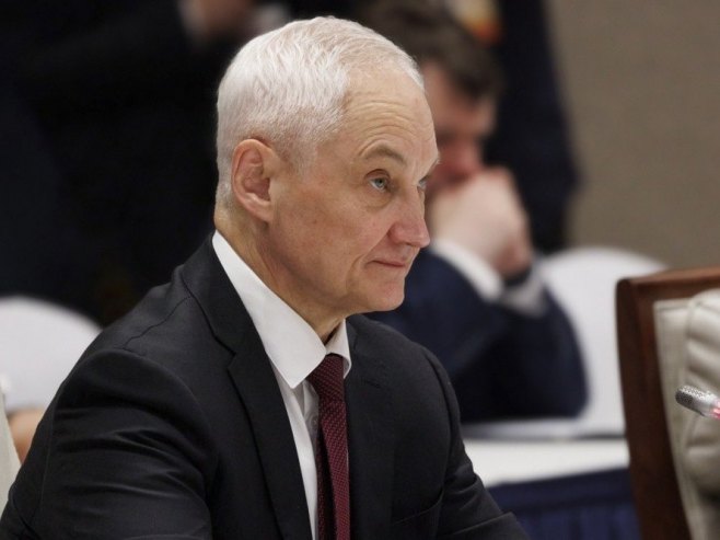 Belousov: Vojno-politička situacija u svijetu pogoršana, raste potencijal za sukob