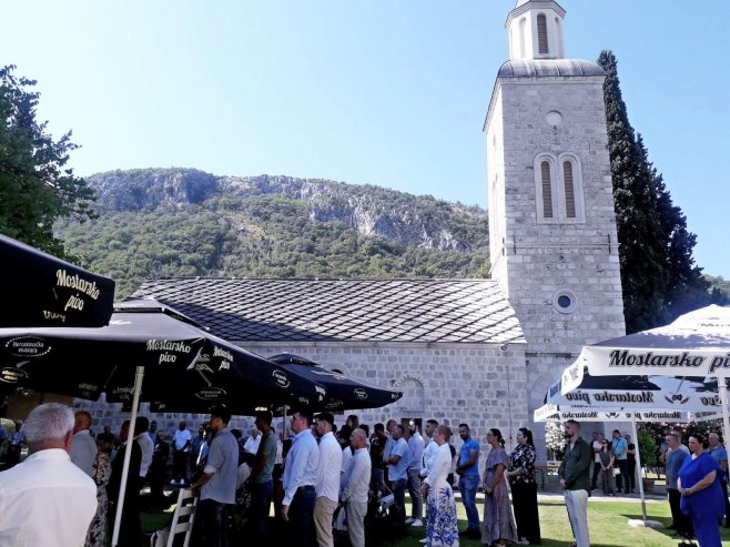 Manastir Žitomislić Manastir Žitomislić - Foto: RTRS