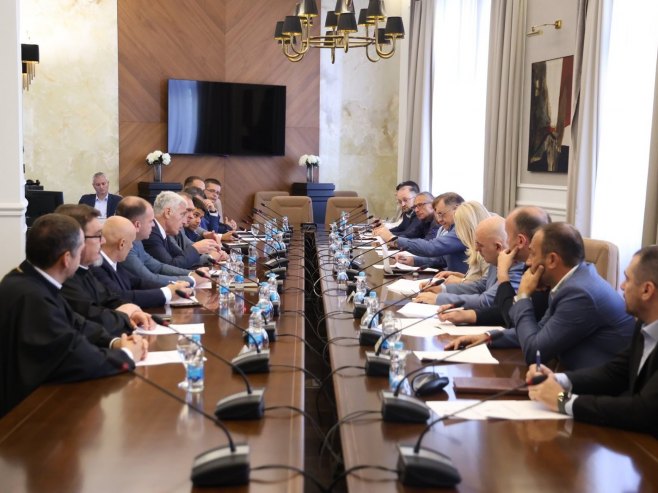 Prijem u Palati Republike Prijem u Palati Republike - Foto: predsjednikrs.rs/Dona Katušić